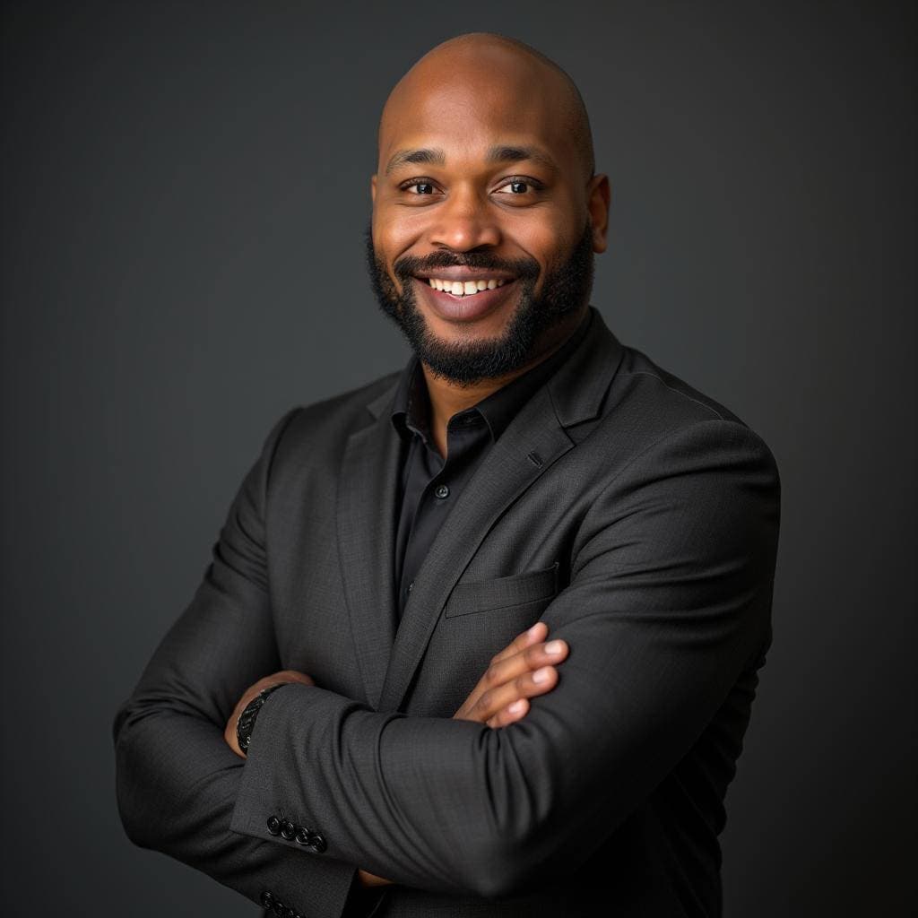 Kevin L'union, Founder & Lead Practitioner of Unifyed Therapy